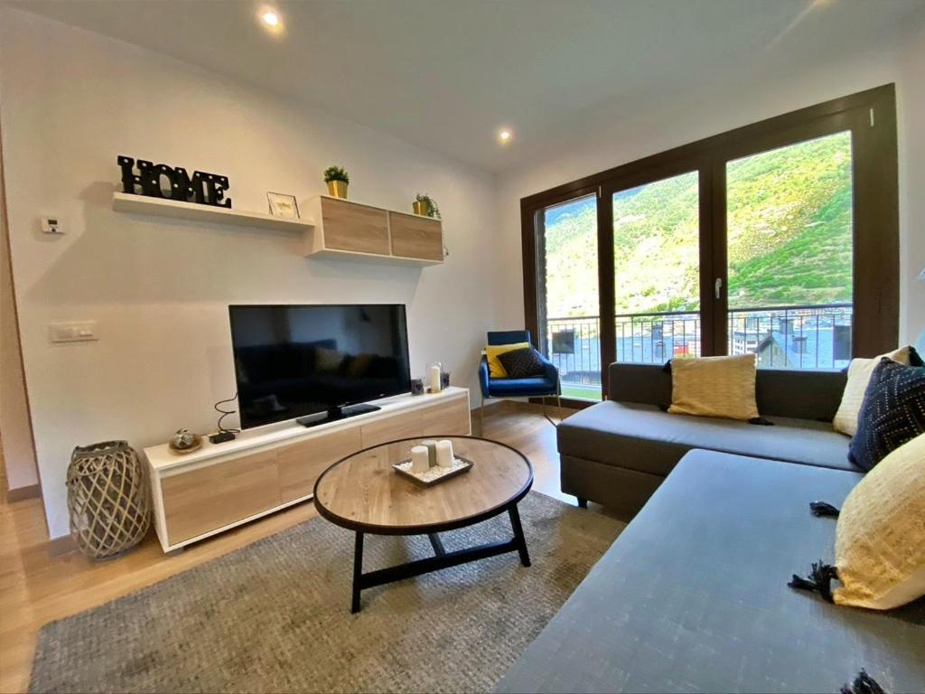 Apartamento En Encamp, Anyo 2. Hasta 6 Personas Екстер'єр фото
